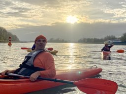 Eisfahrt (Moder) November 2025